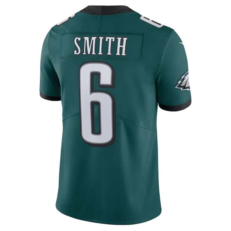 NFL Philadelphia Eagles DeVonta Smith Nike Limited Jersey Verde