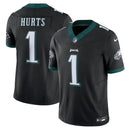 NFL Philadelphia Eagles Jalen Hurts Nike Limited Jersey Preta