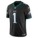 NFL Philadelphia Eagles Jalen Hurts Nike Limited Jersey Preta