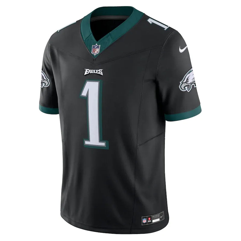 NFL Philadelphia Eagles Jalen Hurts Nike Limited Jersey Preta