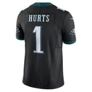 NFL Philadelphia Eagles Jalen Hurts Nike Limited Jersey Preta