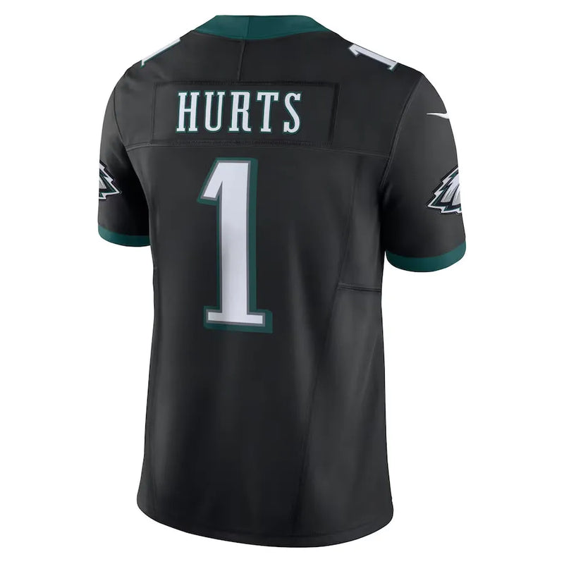 NFL Philadelphia Eagles Jalen Hurts Nike Limited Jersey Preta