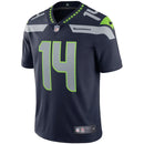 NFL Seattle Seahawks Metcalf 14 Nike Limited Jersey Azul Marinho