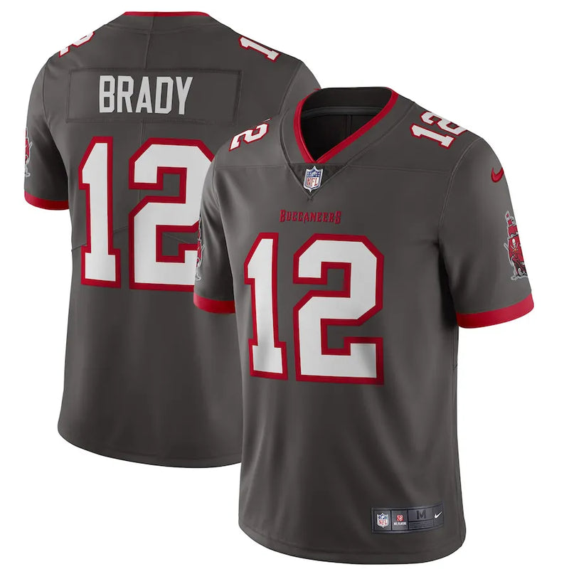 NFL Tampa Bay Buccaneers Tom Brady Nike Limited Jersey Alternativa