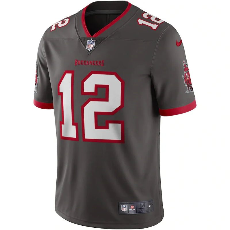 NFL Tampa Bay Buccaneers Tom Brady Nike Limited Jersey Alternativa