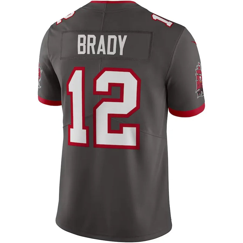 NFL Tampa Bay Buccaneers Tom Brady Nike Limited Jersey Alternativa