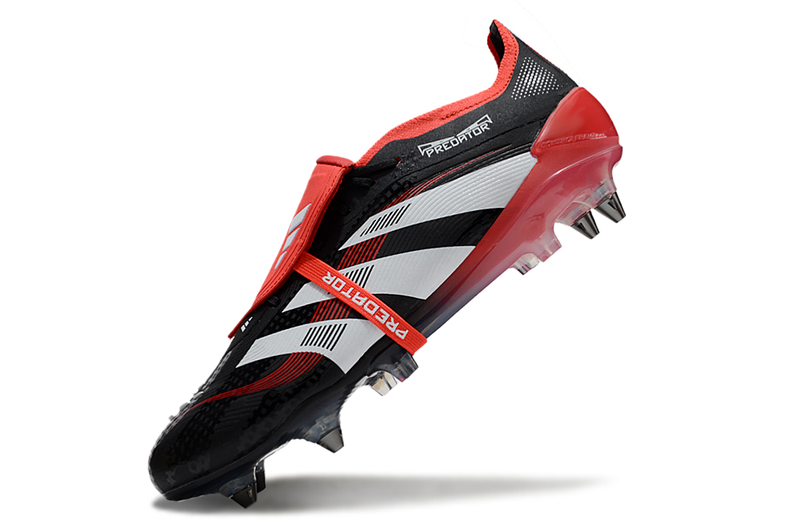 Adidas Predator Elite 25 FG Firm Ground Soccer Cleats - BLACK