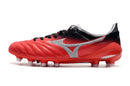 Mizuno Morelia Neo II Made in Japan FG- BLACK/RED