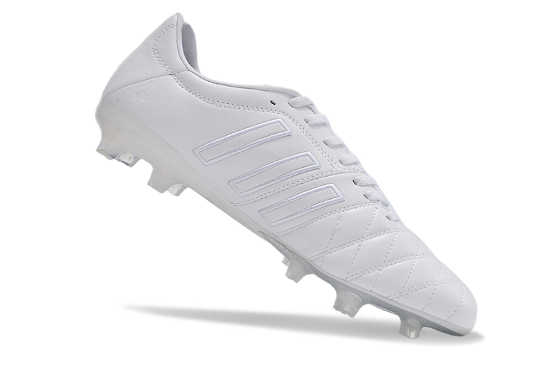 11Pro Kroos Firm Ground Cleats- WHITE