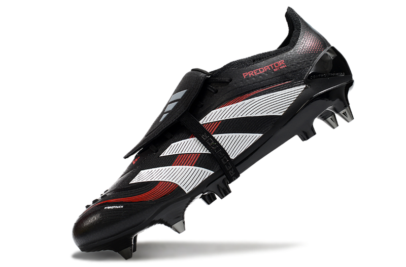 Adidas Predator Elite 25 FG Firm Ground Soccer Cleats - BLACK