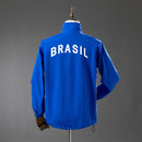 Brazil 1998 Windbreaker - Blue