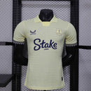 Castore Everton FC 2025/26 Away - Player Slim Fit