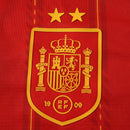 Spain - Home 26/27 Women's Crop Shirt