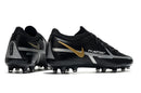 Nike Phantom GT2 Elite DF FG - Black/Gold/Silver