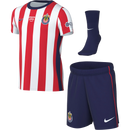 Chivas Guadalajara - Home 26/27 Kids Jersey Kit 204