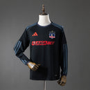 Colo-Colo - Home 26/27 Long Sleeve Fan Jersey 202