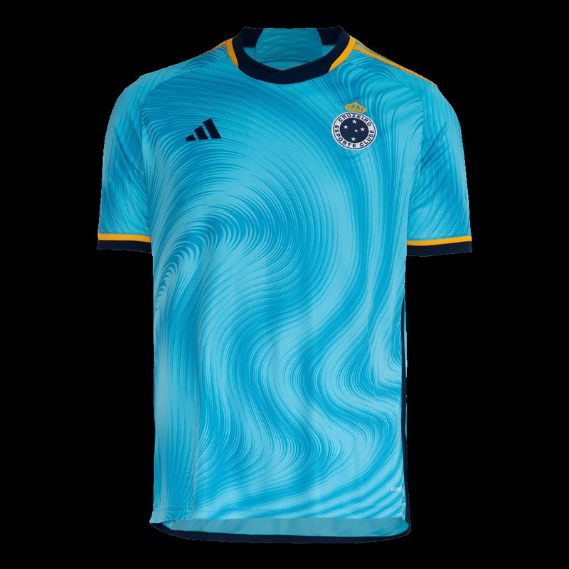 Cruzeiro 23/24 II Away Jersey - Fan Version