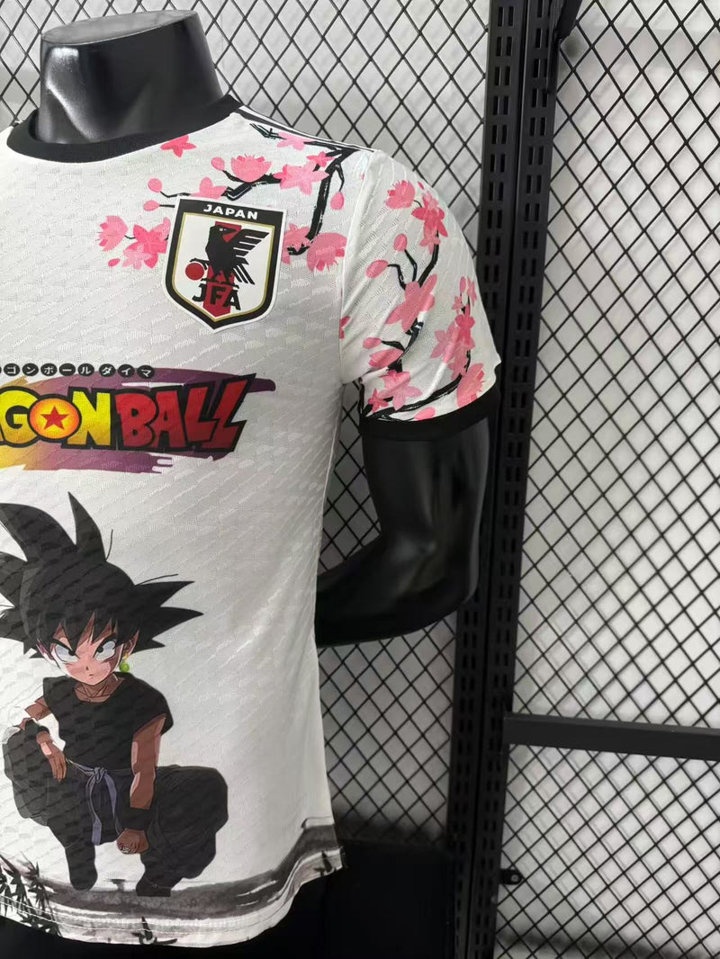 Japan Anime 2025/26 Dragon Ball Player - Japao [Slim Fit]