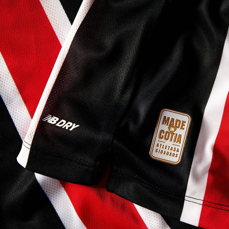 SÃO PAULO NEW BALANCE AWAY Football Shirts 2024/25 (PLAYER VERSION) (ALL SPONSOR)