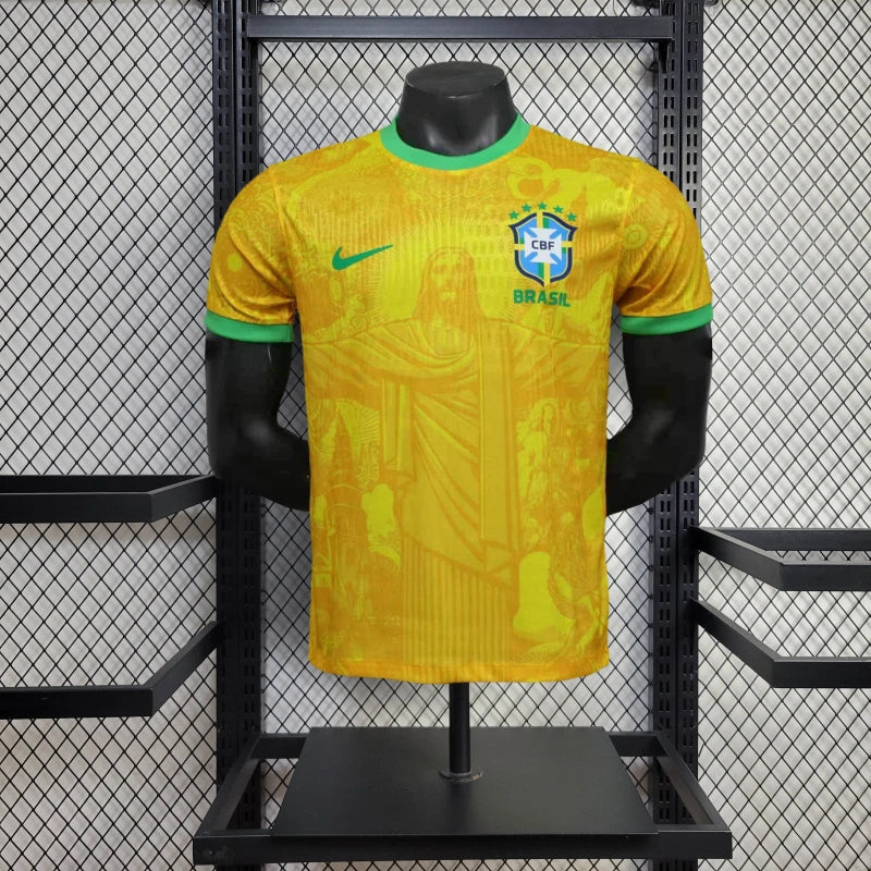 25/26 Player Brazil Jesus Special Edition - Slim Fit