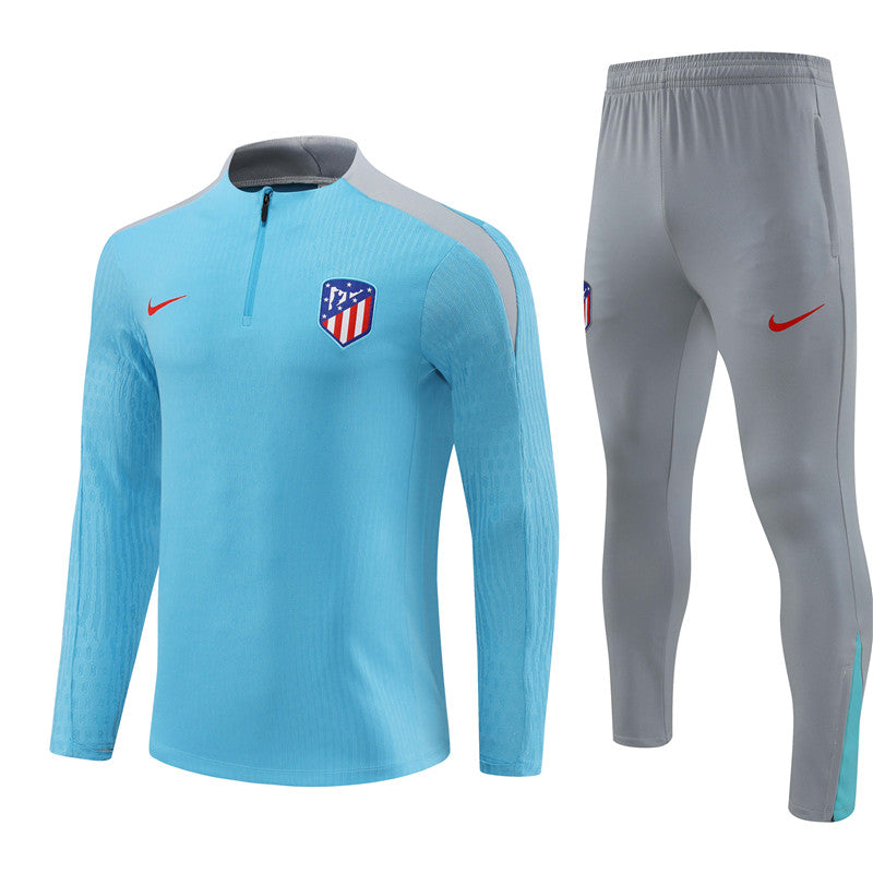 24/25 Atletico Madrid Light Blue Set