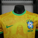 25/26 Player Brazil Jesus Special Edition - Slim Fit