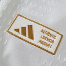 Real Madrid - Home 26/27 Player Edition Shirt Long Sleeve
