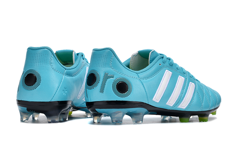 11Pro Kroos Firm Ground Cleats- BLUE