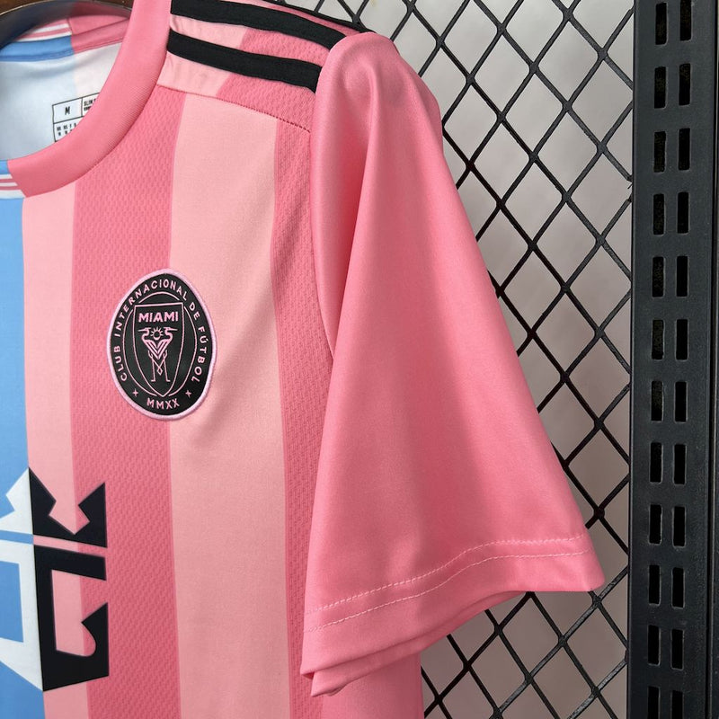 Inter Miami 2025/26 Double Edition Jersey