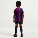 Barcelona - Home 26/27 Kids Shirt Kit