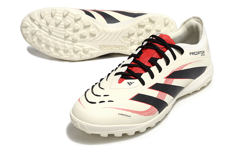 ADIDAS Predator Pro TF- Off White