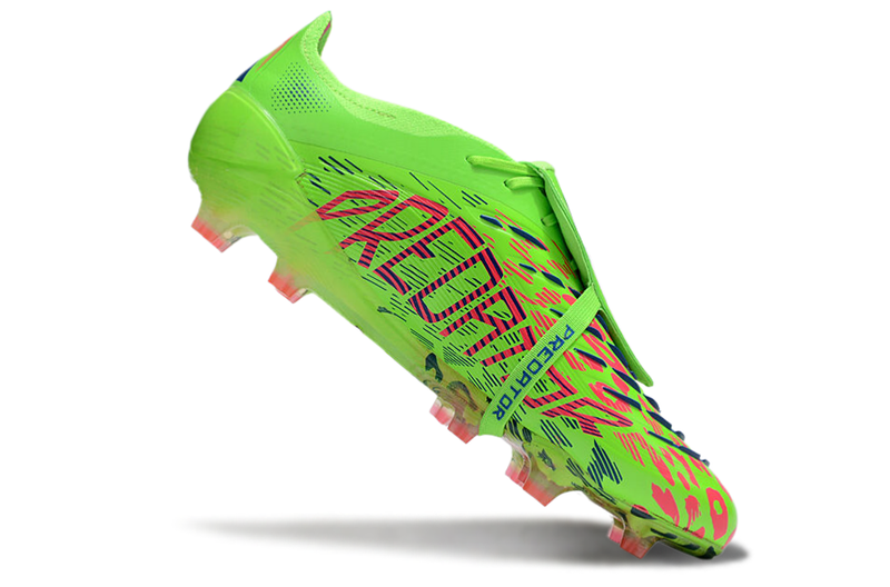 Adidas Predator Elite 25 FG Firm Ground Soccer Cleats - GREEN