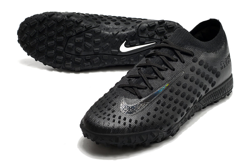 Nike Phantom Ultra Venom TF Turf - Black