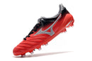 Mizuno Morelia Neo II Made in Japan FG- BLACK/RED