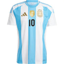 Diego Maradona Argentina 24/25 I Home Jersey - Fan Version