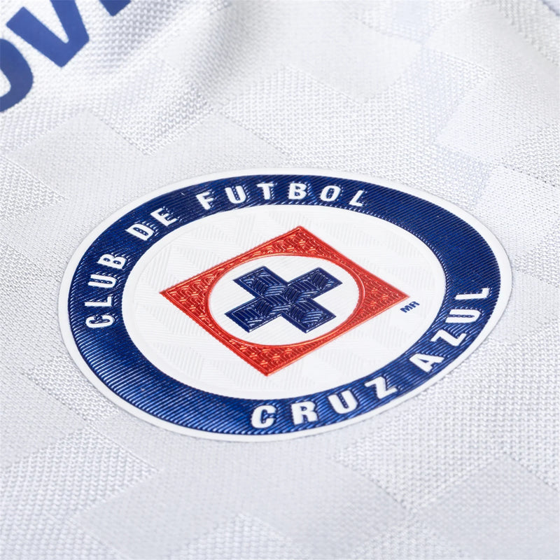Pirma Cruz Azul Away Jersey 25/26 - Fan Version