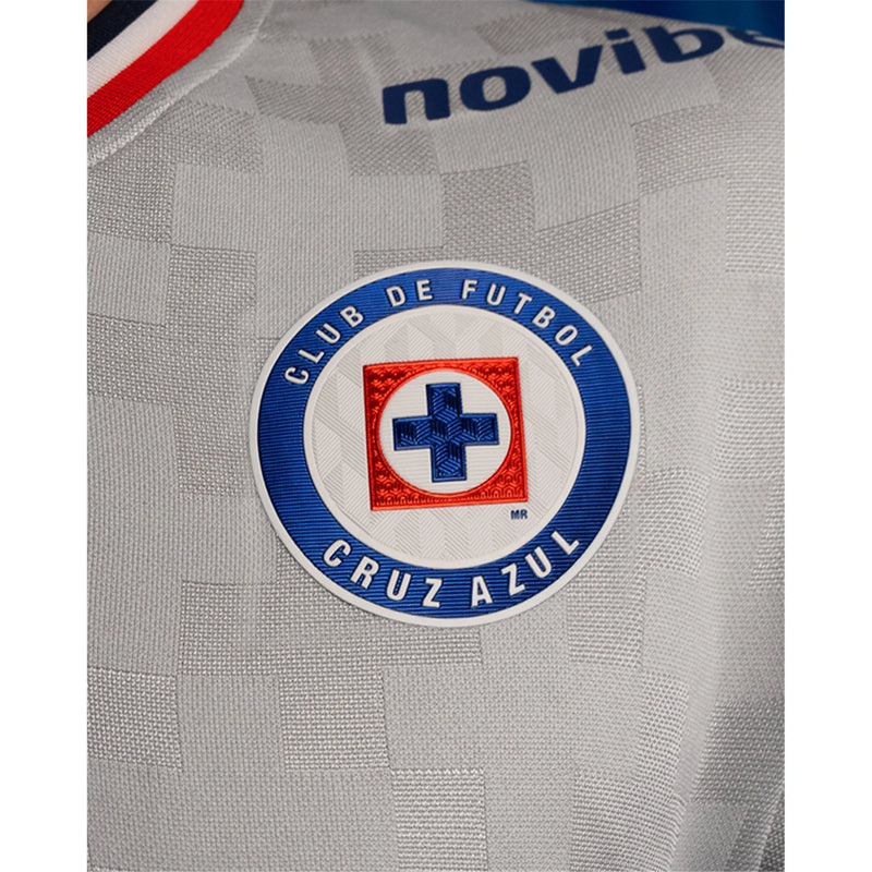 Pirma Cruz Azul Away Jersey 25/26 - Fan Version