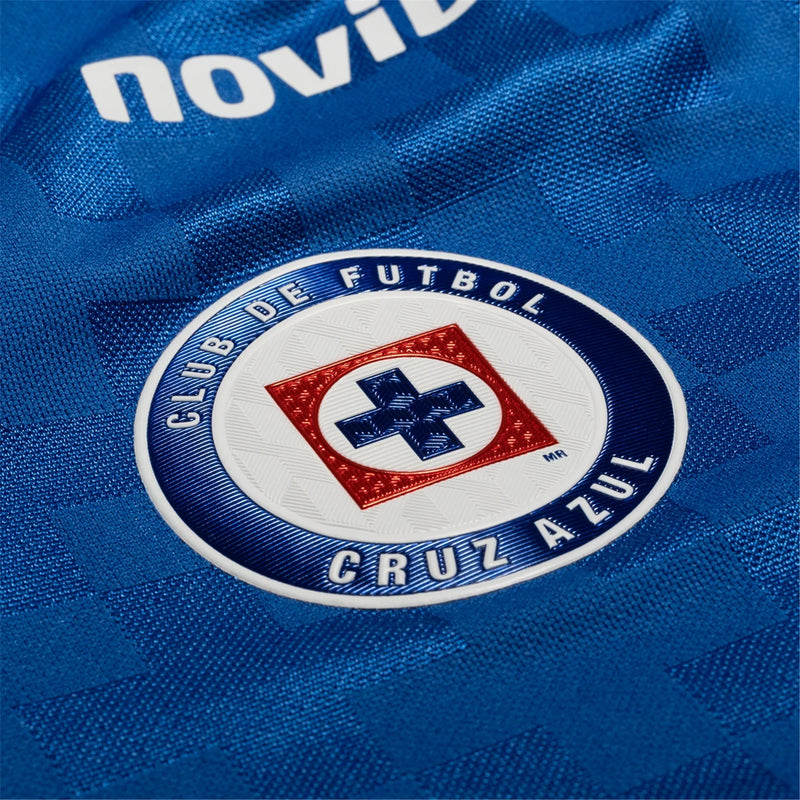 Pirma Cruz Azul Home Jersey 25/26 - Fan Version