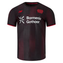 New Balance 2025/26 Bayer 04 Leverkusen Men's Home Jersey