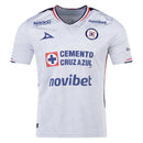 Pirma Cruz Azul Away Jersey 25/26 - Fan Version