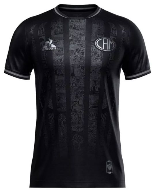 Atletico Mineiro ADIDAS HOME MANTO DA MASSA Football shirt 2022/23