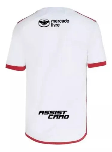 Flamengo 2024/25 ADIDAS AWAY Football shirt - ALL SPONSOR