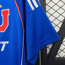 University of Chile Home 2025/26 Stadium Jersey