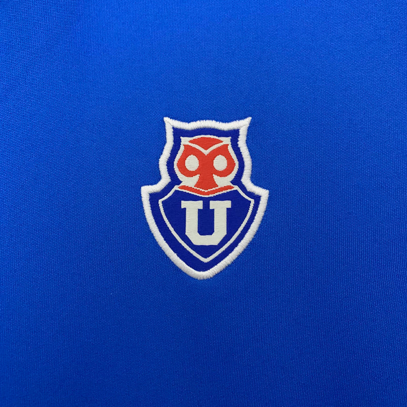 University of Chile Home 2025/26 Stadium Jersey