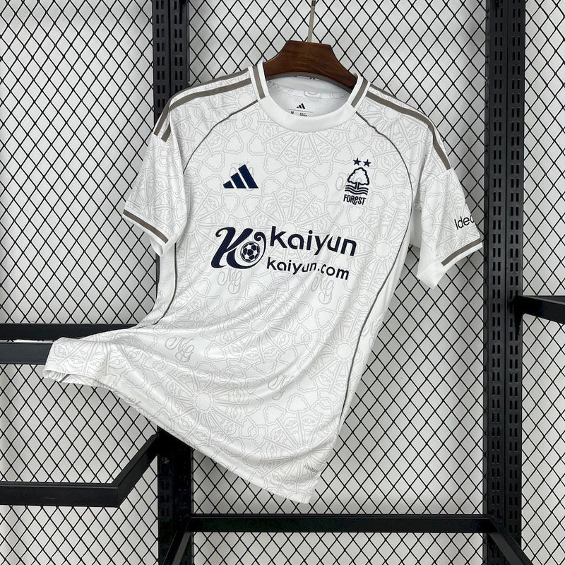 Nottingham Forest 2025/26 Away Jersey