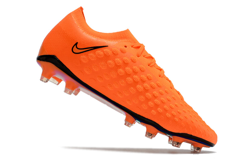 Nike Phantom Ultra Venom FG Just Do It Pack Soccer Cleats - Orange