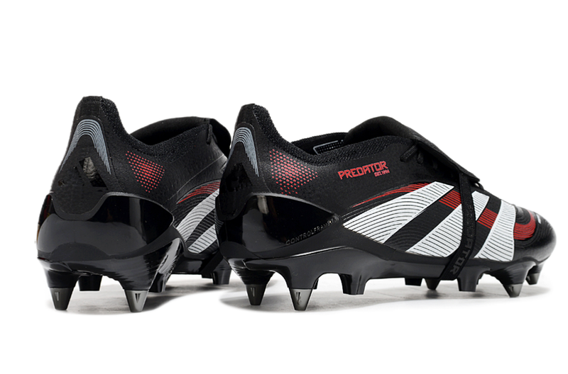 Adidas Predator Elite 25 FG Firm Ground Soccer Cleats - BLACK