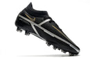 Nike Phantom GT2 Elite DF FG- Black/Gold/Silver