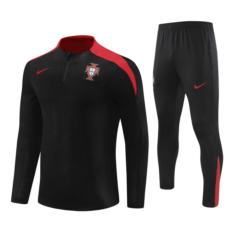 24/25 Portugal Black Set