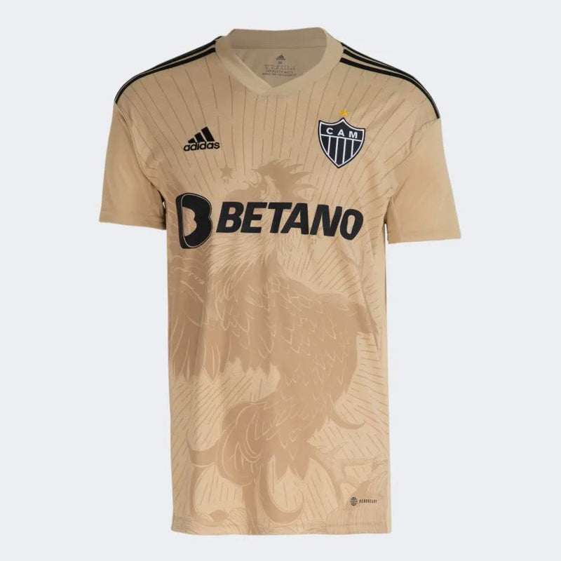 Atletico Mineiro ADIDAS THIRD Football shirt 2022/23